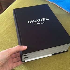 Chanel: The Complete Collections (Catwalk) Decor Book